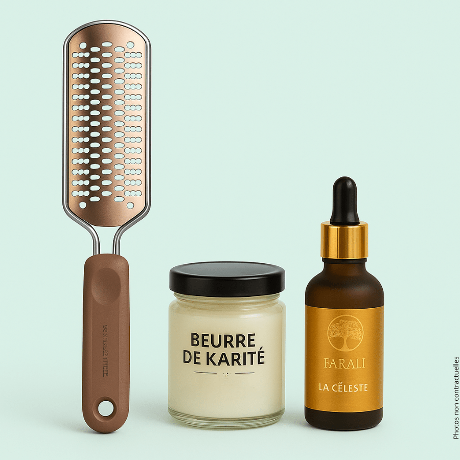 Routine pieds de bébé - The Eco Shop