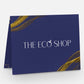 Carte Cadeau - The Eco Shop