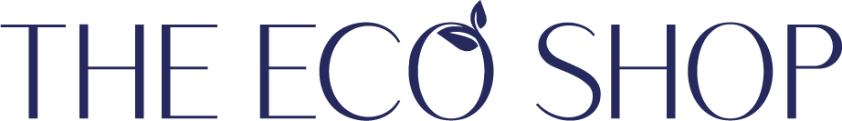 Logo de the ecoshop boutique de soins naturels et savons solides