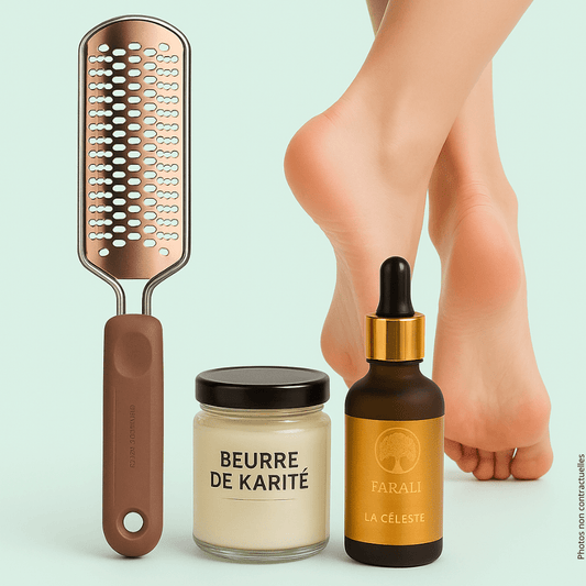 Routine pieds de bébé - The Eco Shop