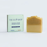 Savon au lait de chèvre et au miel - The Eco Shop